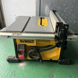 Dewalt Compact Table Saw