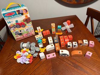 Melissa and Doug Blockables
