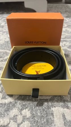 Louis Vuitton Belt