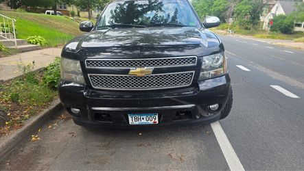 2008 Chevrolet Suburban