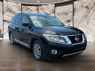2016 Nissan Pathfinder