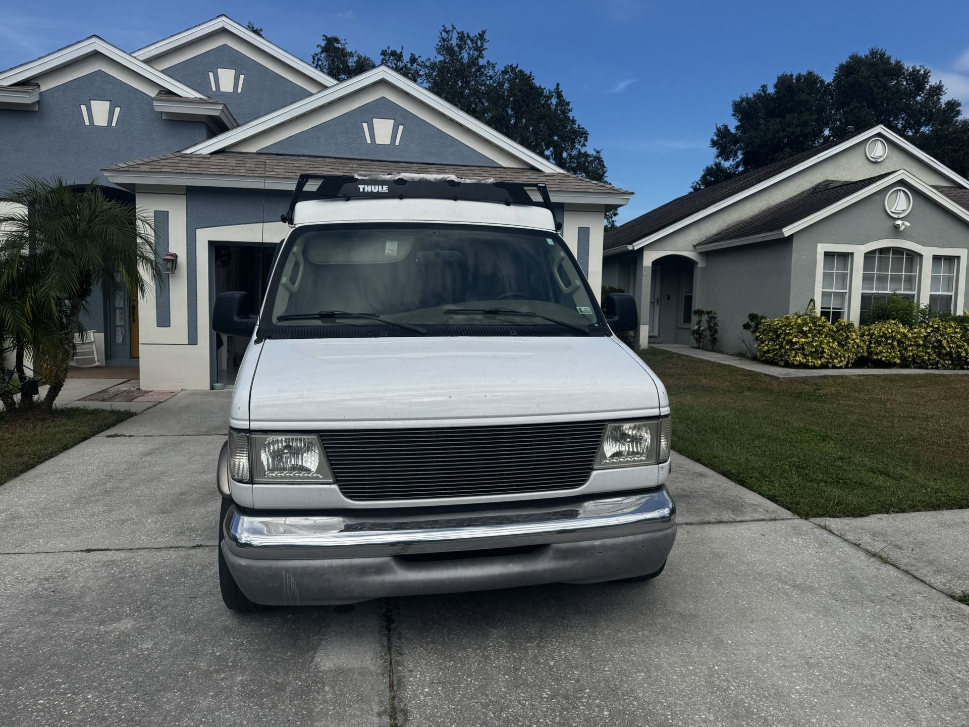 2006 Ford E-150