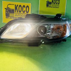 2013 2014 2015 ACURA RDX XENON HID LEFT SIDE HEADLIGHT OEM