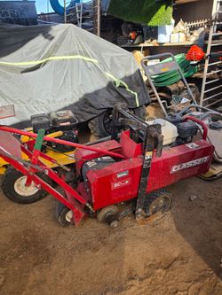Sod cutter