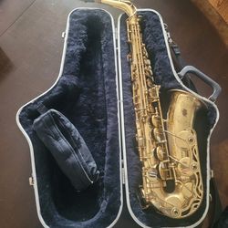 Henri Selmer Paris Saxophone 