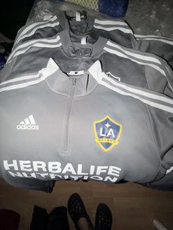 Galaxy training sweaters