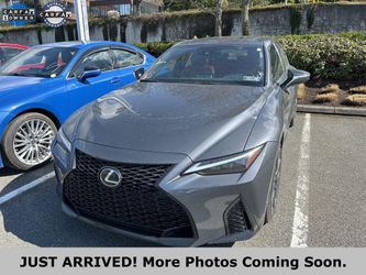 2023 Lexus IS 350