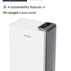 Dehumidifier AEOCKY