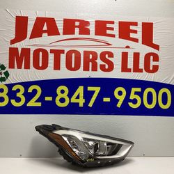 2013 2014 2015 HYUNDAI SANTA FE RH HEADLIGHT