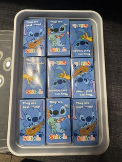 Stitch Mystery Box