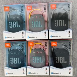 Jbl clip 4 speaker Bluetooth bocinas equipos de música parlantes
