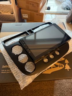 Carplay radio for Honda Civic