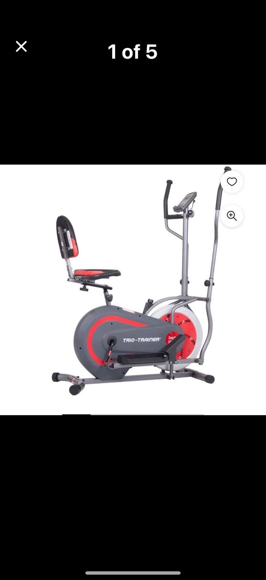 elliptical machine