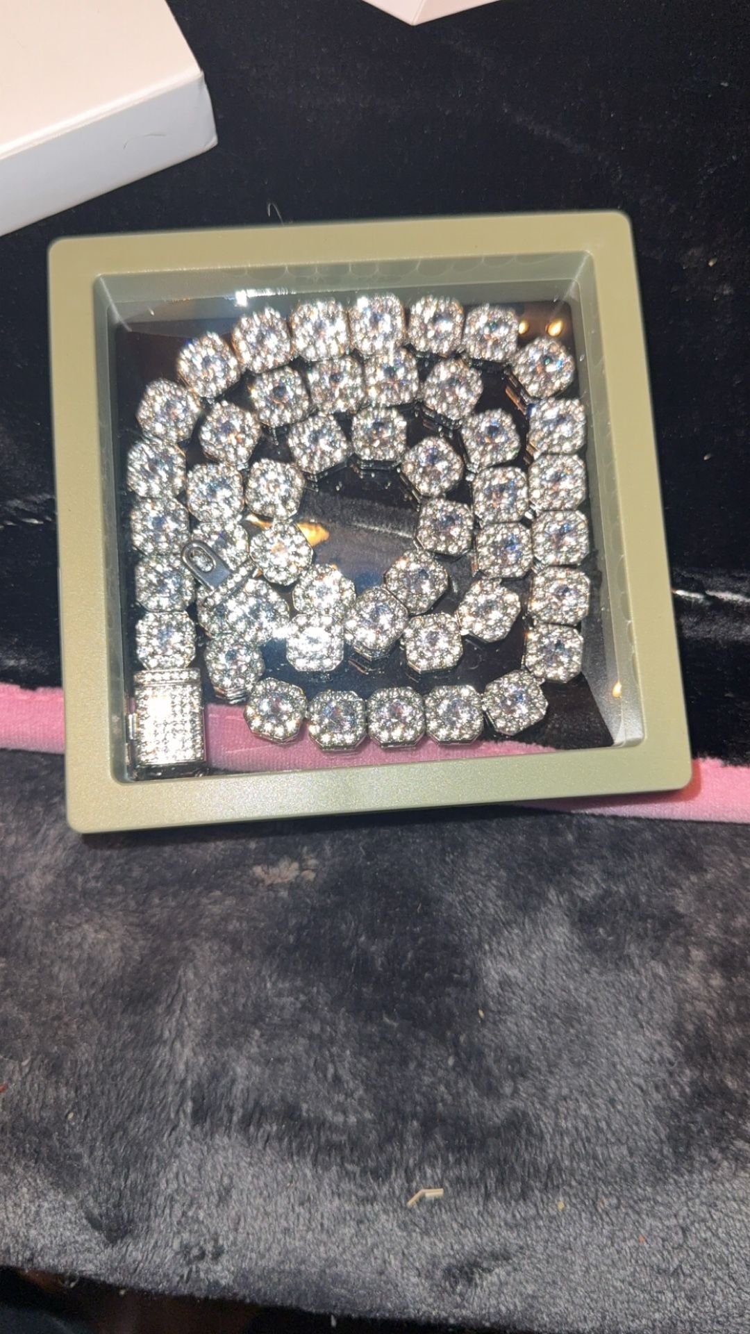 Baguette Chain