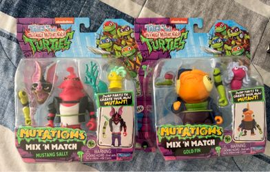 Ninja turtles