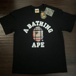 New BAPE t-shirt