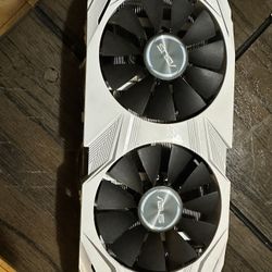 ASUS GTX 1060 3GB GPU