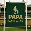 papa contracting 