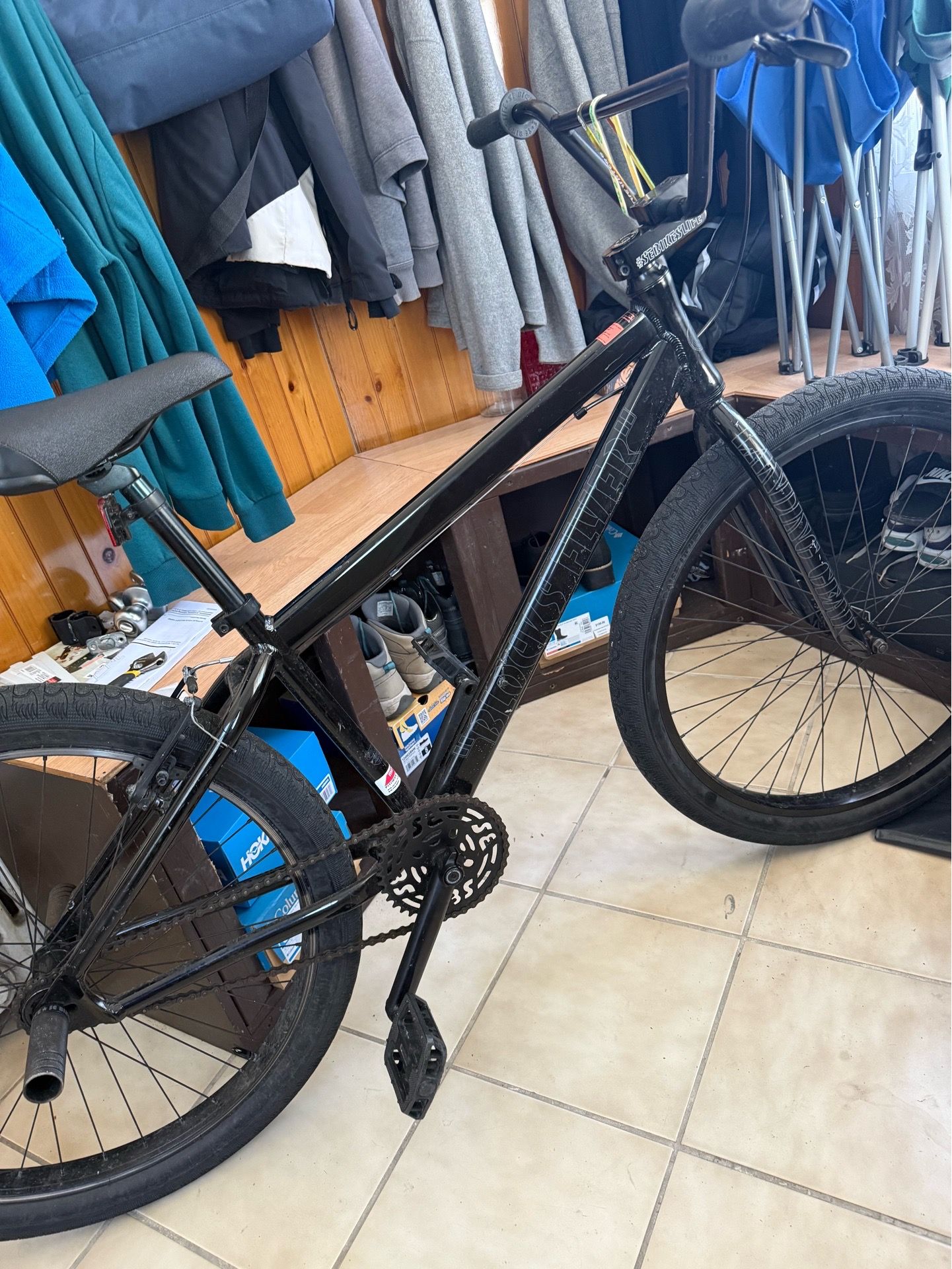 SE Bikes Blocks Flyer 26โ