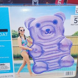 Bear float New