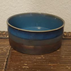 Stoneware Pet Bowl