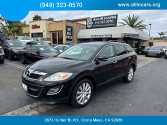 2010 MAZDA CX-9