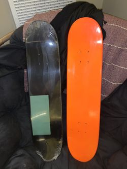 Weeman (from jackass) autographed skate decks for Sale in Whittier