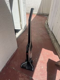 Linx Cordless Indoor Vacuum With Charger Included