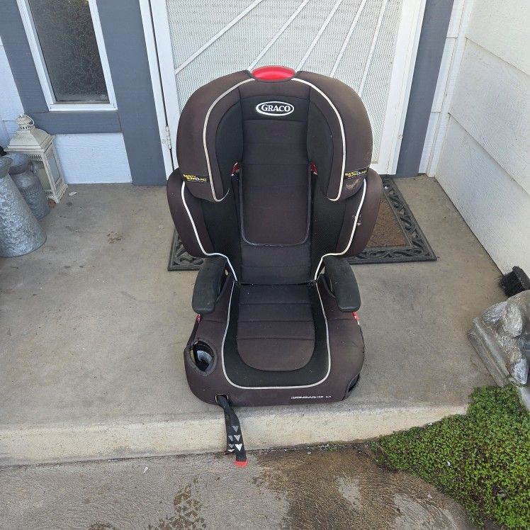 Graco Turbo Booster