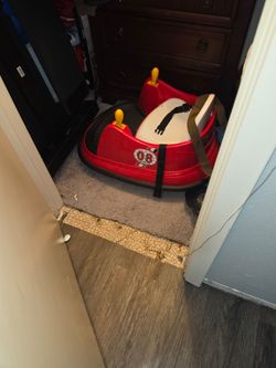 Toddler Car