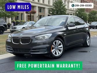 2014 BMW 535i Gran Turismo
