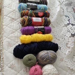 Yarn Destash