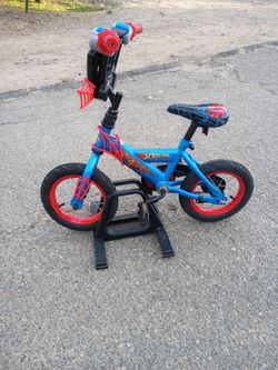 12 In Kids Bike