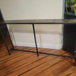 Skinny Console Table. Sofa Table
