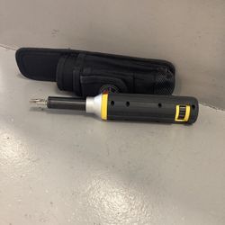 Klein Tools Punchdown Tool With Pouch 