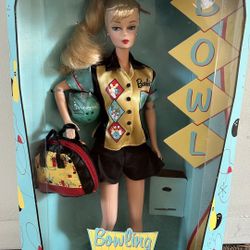 Bowling Champ Barbie 