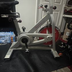 Exercise Bike