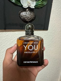 Stronger With You Absolutely