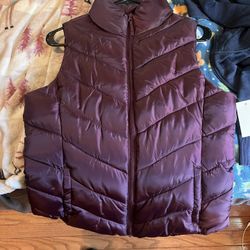 Puffer Vest 