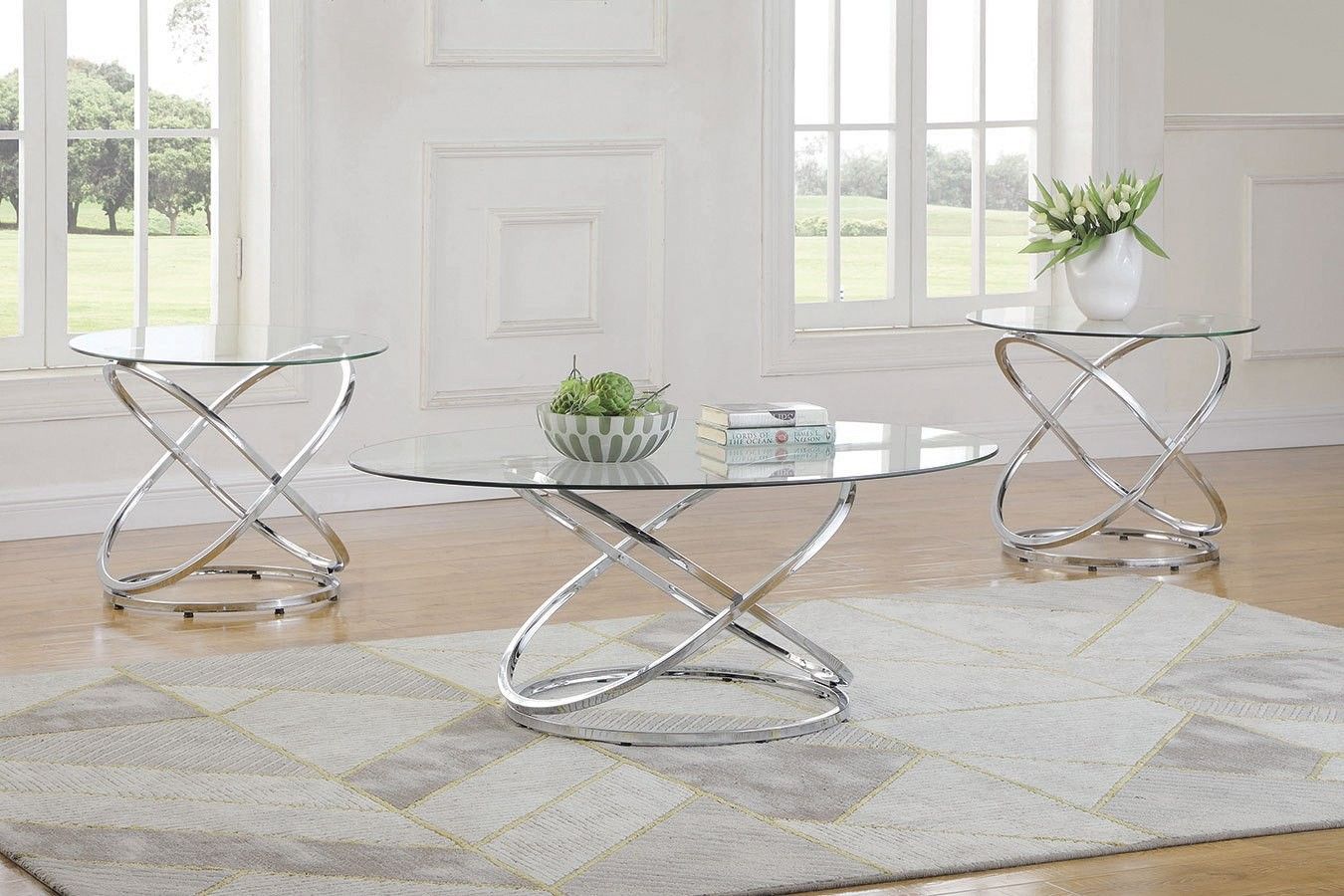 3PC Coffee Table Sets