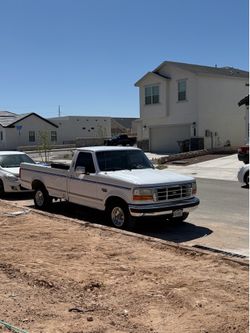 1995 Ford F-150