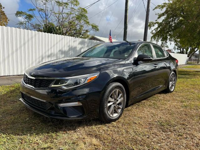2020 Kia Optima