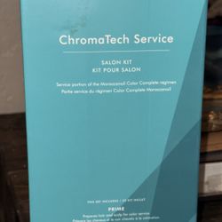 Moroccanoil ChromoTech Color Service Add On