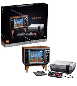 LEGO Super Mario - Nintendo Entertainment System