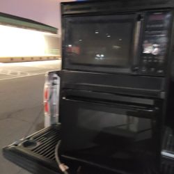 GREATKITCHEN  COMBO MICROWAVE AND OVEN