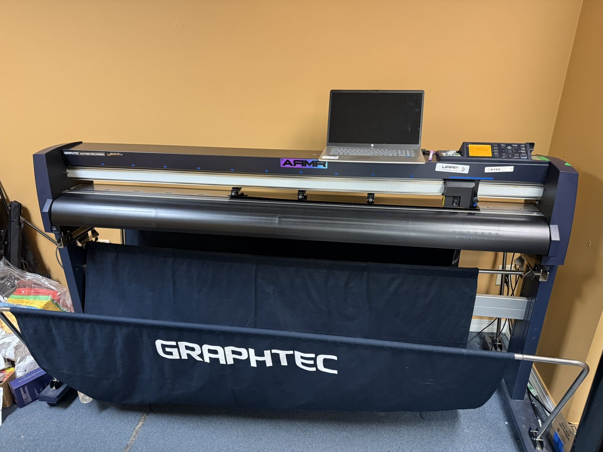 Graphtec FC9000 64” $5k