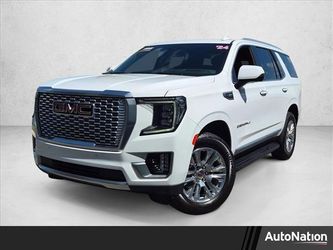 2024 GMC Yukon