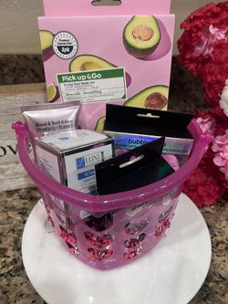Valentine’s Gift Basket