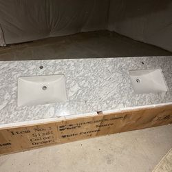 FREE Vanity Top