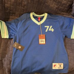 Men’s Seattle Sounders FC Mesh Jersey